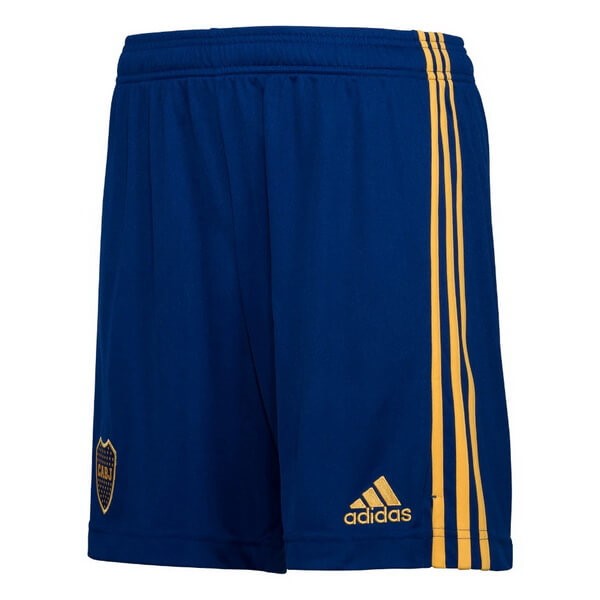 Pantalones Boca Juniors 1ª Kit 2020 2021 Azul